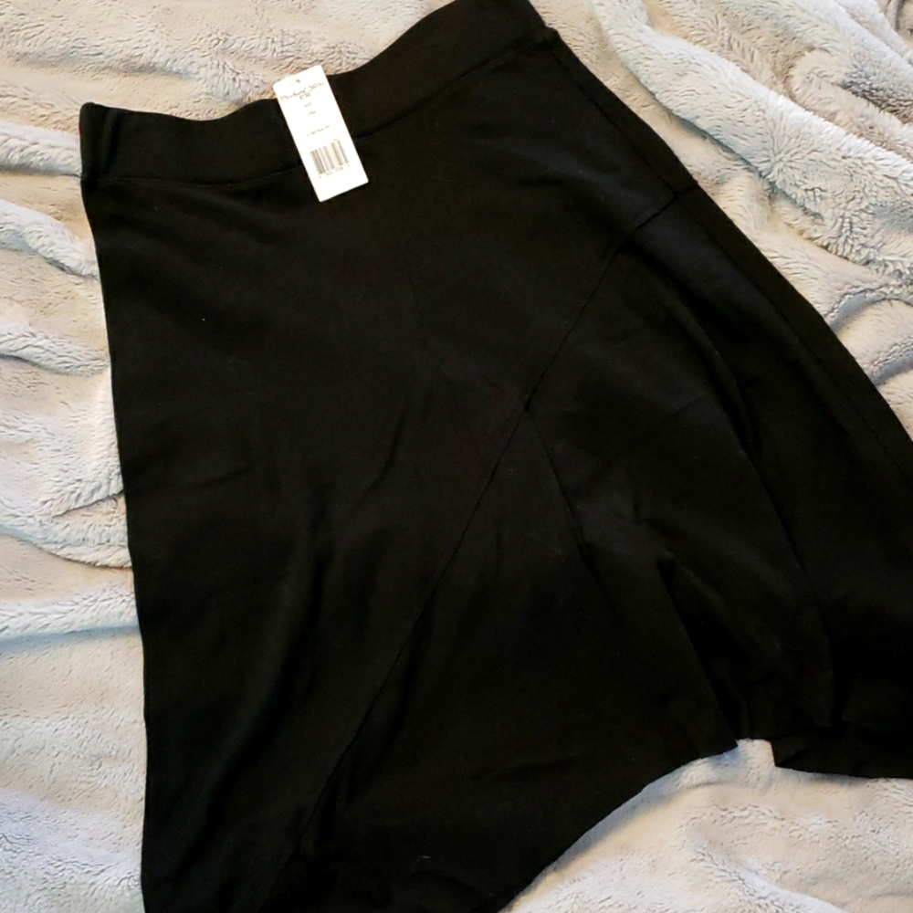 Soft cotton skirt